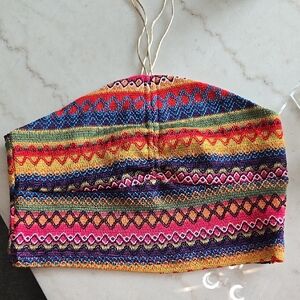 Colorful Knit Beanie